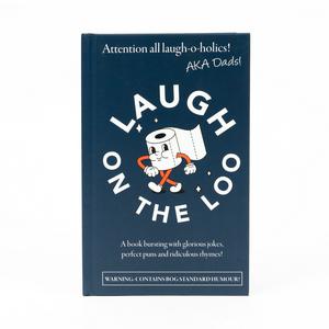 Professor Puzzle Laugh On The Loo Jokes Book - gallery image 2