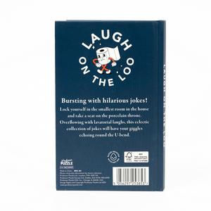 Professor Puzzle Laugh On The Loo Jokes Book - gallery image 3