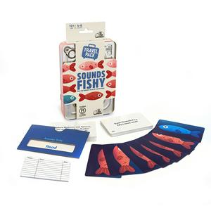 Big Potato Sounds Fishy Party Game - Travel Edition - gallery image 2