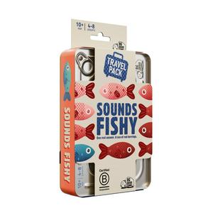Sounds Fishy Travel