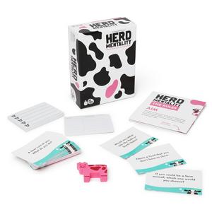 Big Potato Herd Mentality Mini Party Game - gallery image 2
