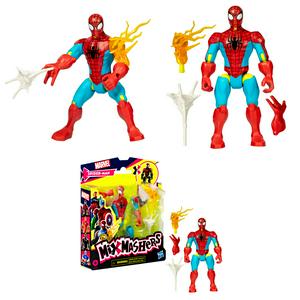 Marvel Spider-Man Mix Mashers Action Figures Assortment - gallery image 2