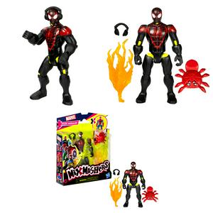 Marvel Spider-Man Mix Mashers Action Figures Assortment - gallery image 4