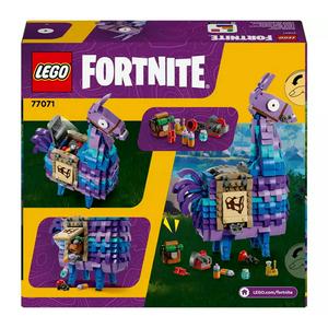 LEGO Fortnite Supply Llama Video Game Character Toy 77071 - gallery image 5