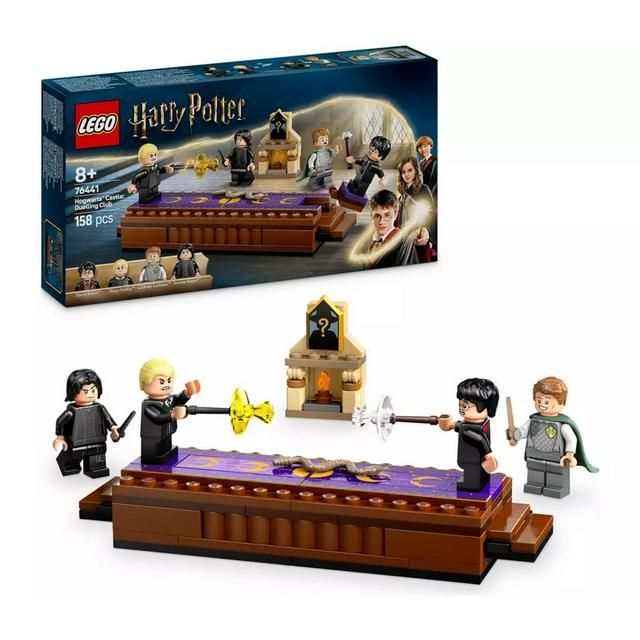 LEGO Harry Potter Hogwarts Castle: Duelling Club Set 76441