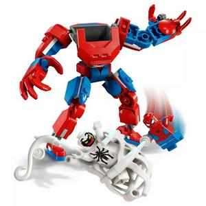 LEGO Marvel Iron Man Mech vs. Ultron Building Toy Set 76307 - gallery image 4