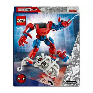 LEGO Marvel Spider-Man Mech vs. Anti-Venom Playset 76308 - gallery image 5