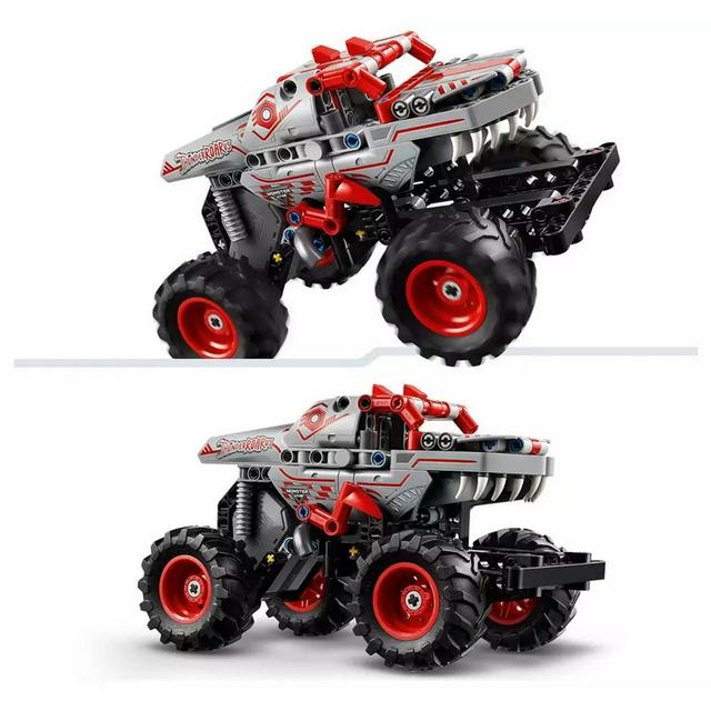 LEGO Technic Monster Jam ThunderROARus Pull-Back Truck 42200