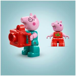 LEGO Duplo Peppa Pig Camping Trip Building Toy 10452 - gallery image 4