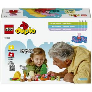 LEGO Duplo Peppa Pig Camping Trip Building Toy 10452 - gallery image 5