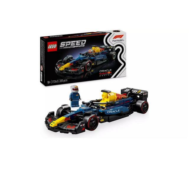 LEGO Oracle Red Bull Racing RB20 F1® Race Car 77243