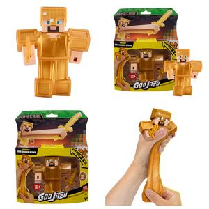 Goo Jitzu Minecraft Hero Characters Pack Assortment - gallery image 3