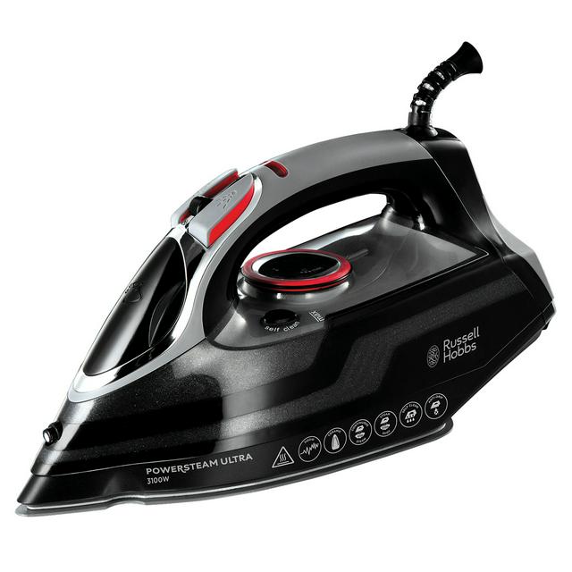 Russell Hobbs Powersteam Ultra Vertical Steam Iron 20630 - gallery image 1