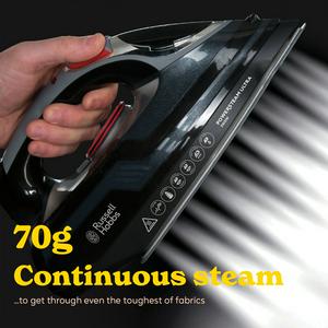 Russell Hobbs Powersteam Ultra Vertical Steam Iron 20630 - gallery image 4