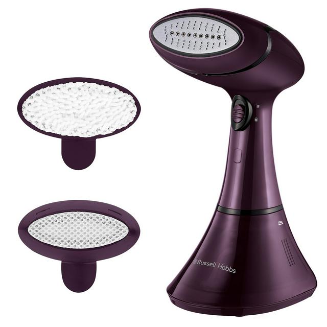Russell Hobbs Colour Control Handheld Garment Steamer 27410