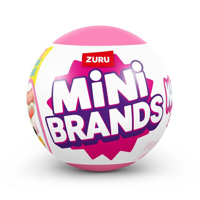 Mini Brands 5 Surprise Kawaii Capsule - gallery image 1