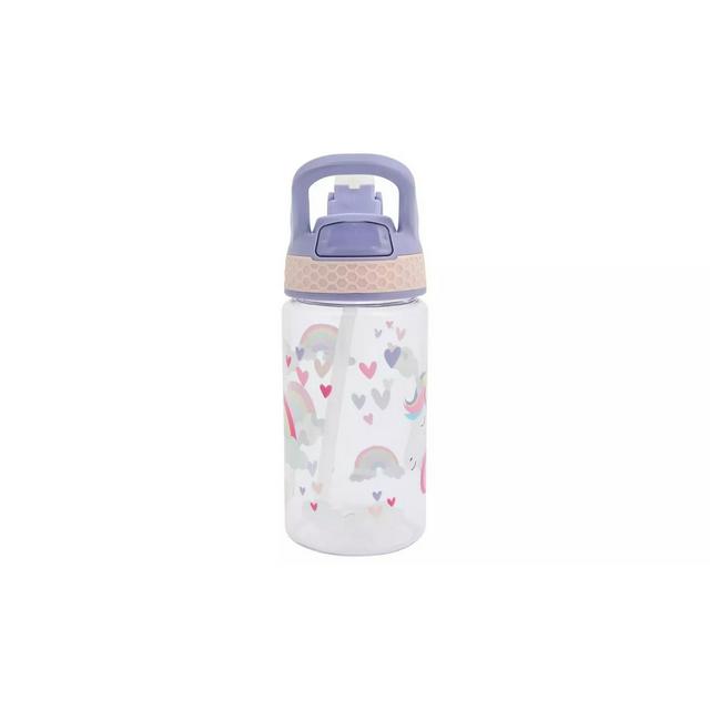 Polar Gear Unicorn Sipper Water Bottle 430ml Sainsbury's