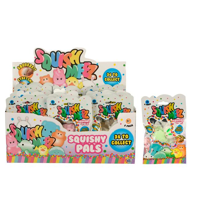 Squish Meez Pals - gallery image 1