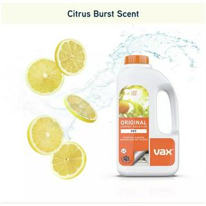 Vax Original Pet 1.5L Carpet Cleaning Solution - gallery image 2
