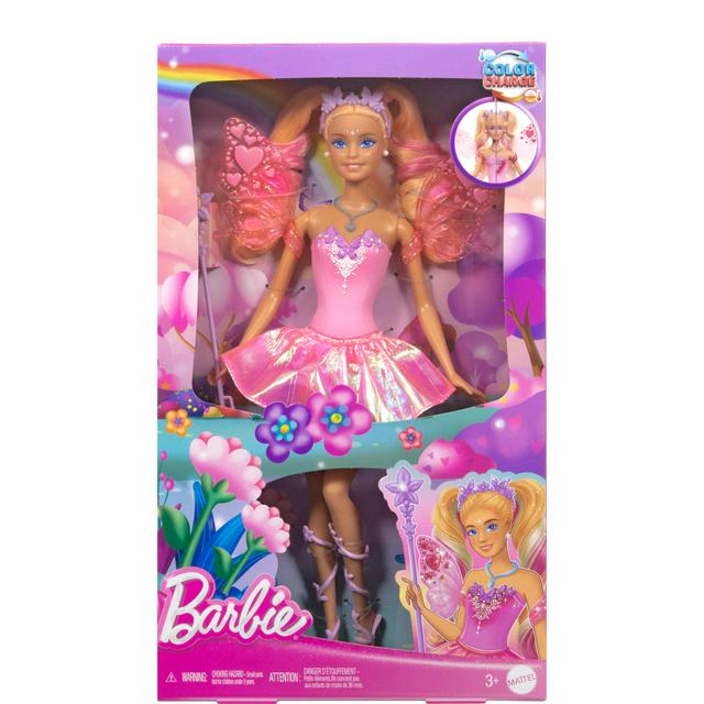 Barbie Fairy Doll - gallery image 1