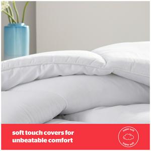 Silentnight Bounceback 10.5 Tog Duvet - gallery image 2