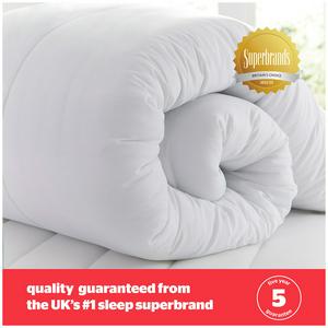 Silentnight Bounceback 10.5 Tog Duvet - gallery image 4