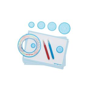 Spirograph Envelope - gallery image 2