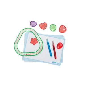 Spirograph Envelope - gallery image 4