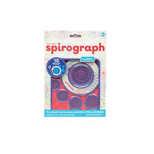 Spirograph Envelope
