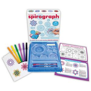 Spirograph Design & Neon Set - gallery image 2