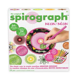 Spirograph Design & Neon Set - gallery image 3