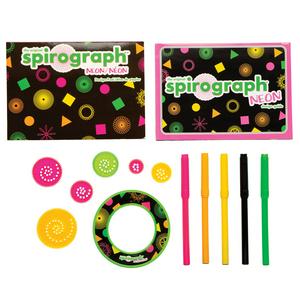 Spirograph Design & Neon Set - gallery image 4