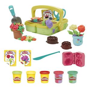 Play-Doh Fantastical Flowers Playset - gallery image 2
