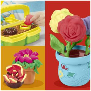 Play-Doh Fantastical Flowers Playset - gallery image 3