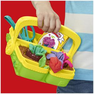 Play-Doh Fantastical Flowers Playset - gallery image 4