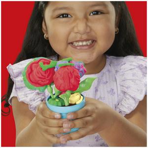 Play-Doh Fantastical Flowers Playset - gallery image 5