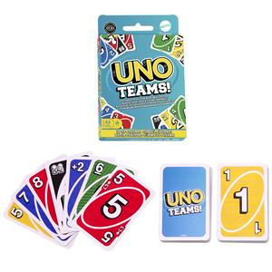 Mattel Games UNO Teams - gallery image 2