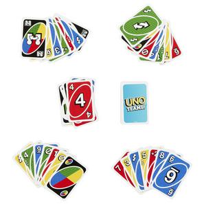 Mattel Games UNO Teams - gallery image 3