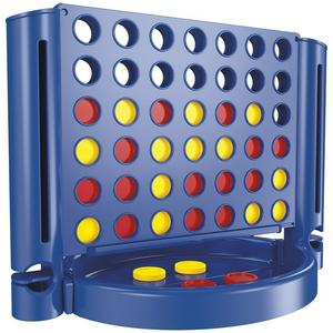 Hasbro Games Connect 4 Grab & Go Game - gallery image 2