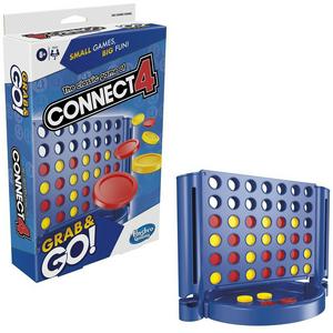Hasbro Games Connect 4 Grab & Go Game - gallery image 3