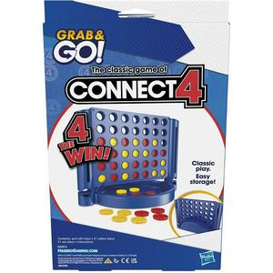 Hasbro Games Connect 4 Grab & Go Game - gallery image 5