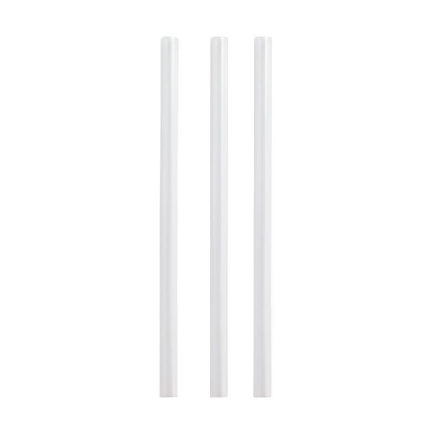 Sainsbury's Home Pack of 3 Replacement Sipper Bottle Straws