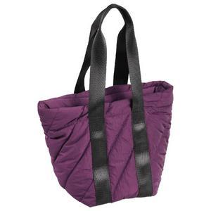 Sainsbury's Home Burgundy Padded Recycled Nylon Lunch Bag - gallery image 2