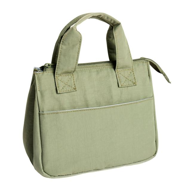 Sainsbury's Home Khaki Lunch Bag