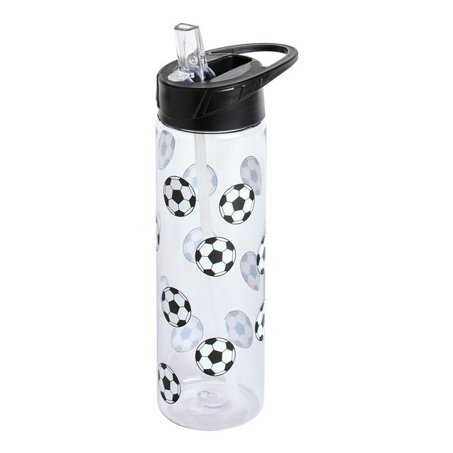 Sainsbury's Home Football Sipper Bottle
