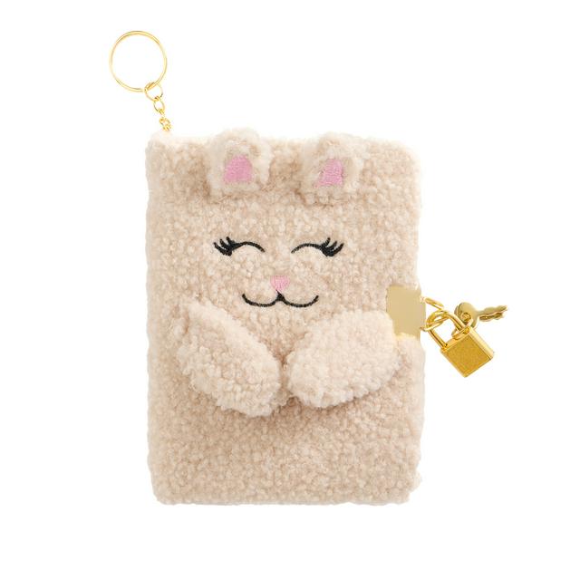 Habitat Country Kids Bunny Mini Keyring Notebook - gallery image 1