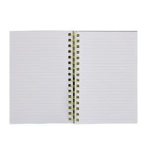 Sainsbury's Home A5 Space Charm Notebook - gallery image 3