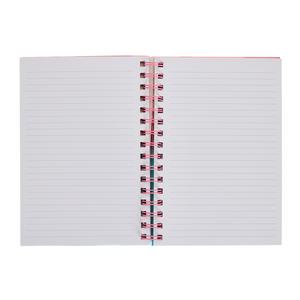 Sainsbury's Home A5 Pink Charm Notebook - gallery image 3