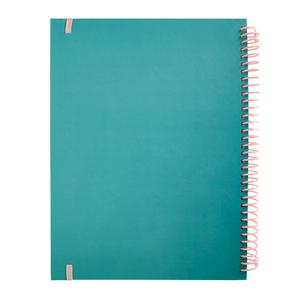 Habitat A4 Country Project Book - Teal - gallery image 3