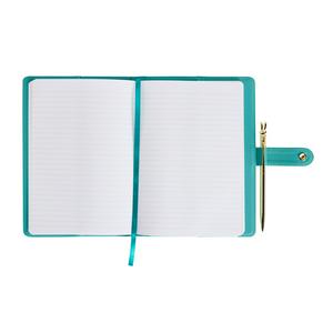 Habitat A5 Country Reusable Notebook & Pen - gallery image 2